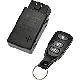 Dorman 99104 Patented Keyless Entry Remote 4 Button Compatible with Select Hyundai Models (OE FIX)
