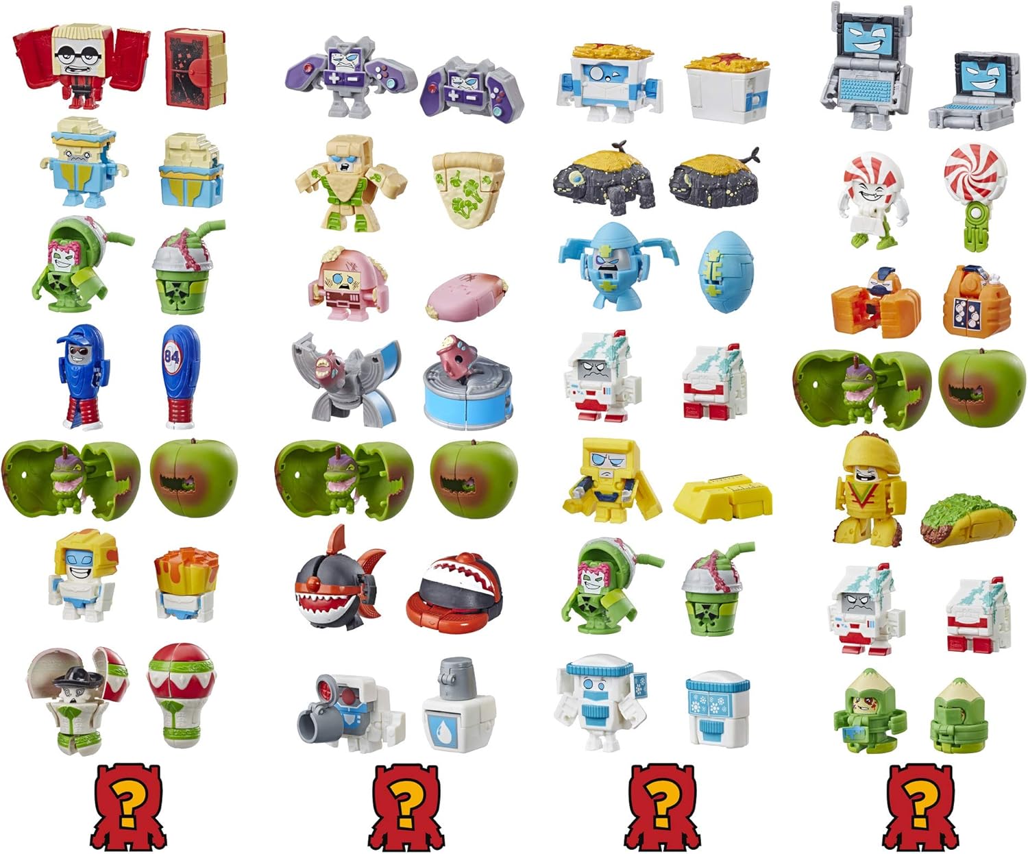 botbots spoiled rottens