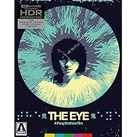 Amazon.com: The Eye [Limited Edition] [4K Ultra HD] : Danny Pang