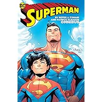 アメコミSuperSons Omnibus SuperDuperEdition Super Sons Omnibus Super Duper Edition: Tomasi, Peter J
