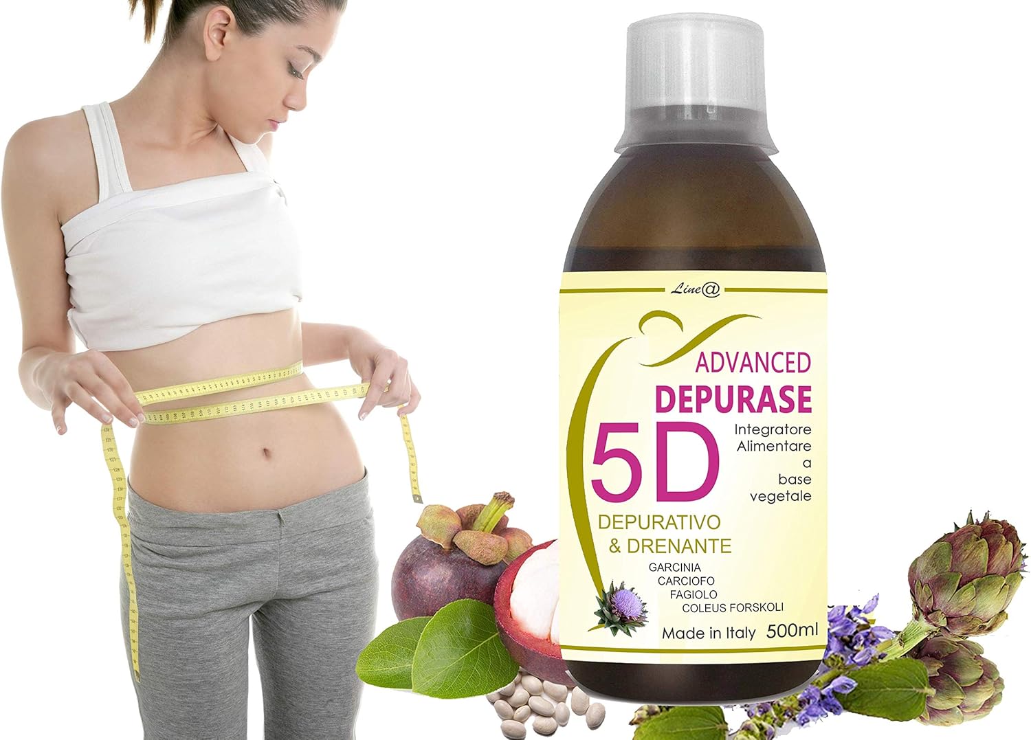 integratori di forskolina