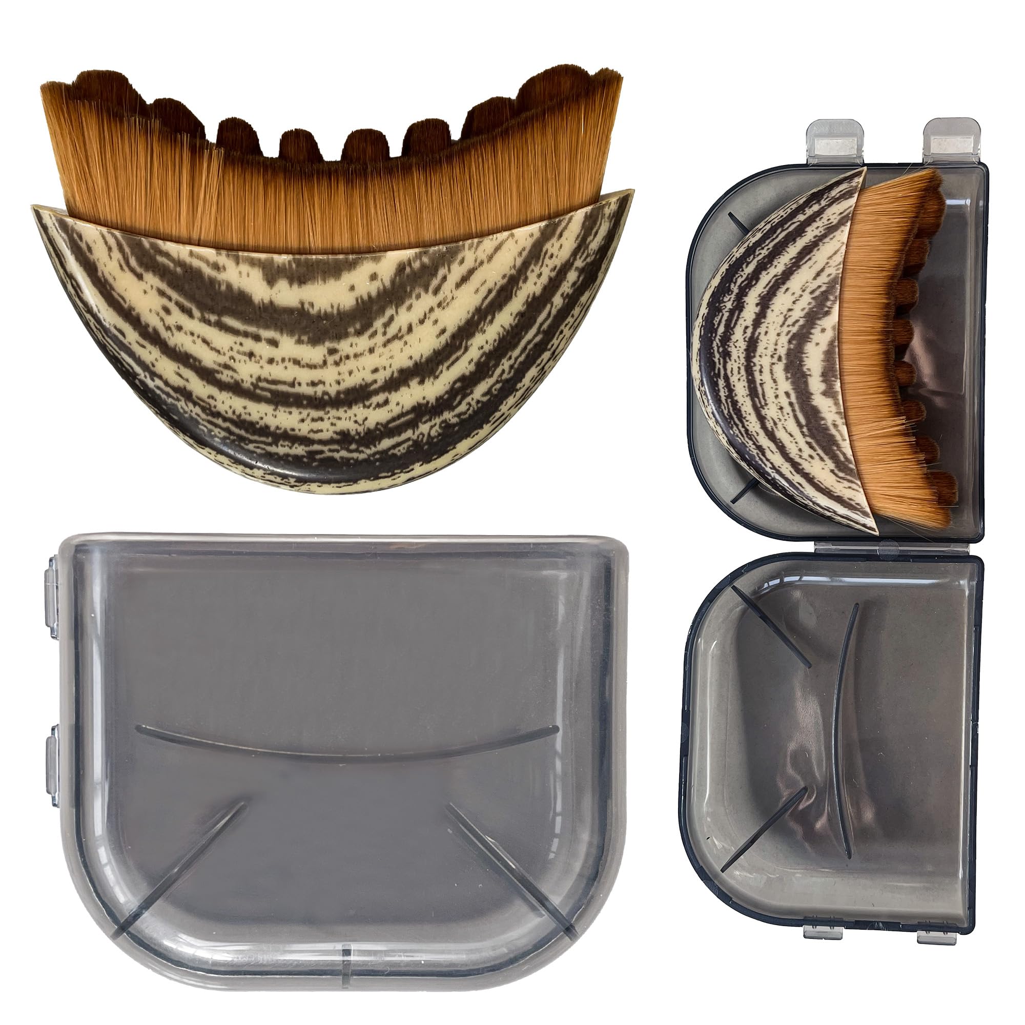 Photo 1 of 1 PCS Lymphatic Contour Face Brush - Anti-Puffiness Sculpting Tool for Face Lifting, Detox & Enhanced Skincare Absorption | Boost Skin Glow