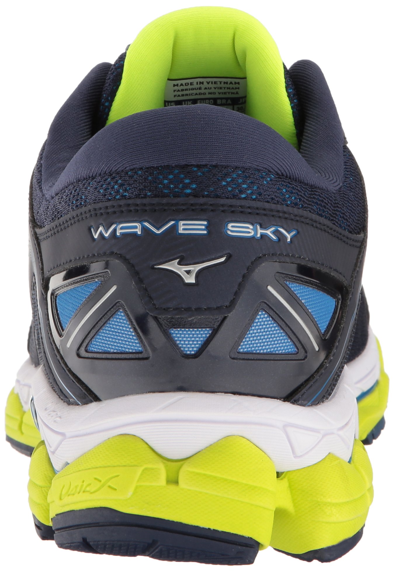 Mizuno Mens Wave Sky Running Shoes Desertcart INDIA