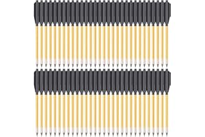 WANVZMR Mini Crossbow Bolts, 6.3" Crossbow Arrows, Aluminium Crossbow Bolts Arrows for 50-80lbs Pistol Crossbow Precision Tar