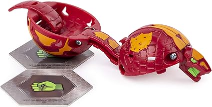 bakugan animal figures
