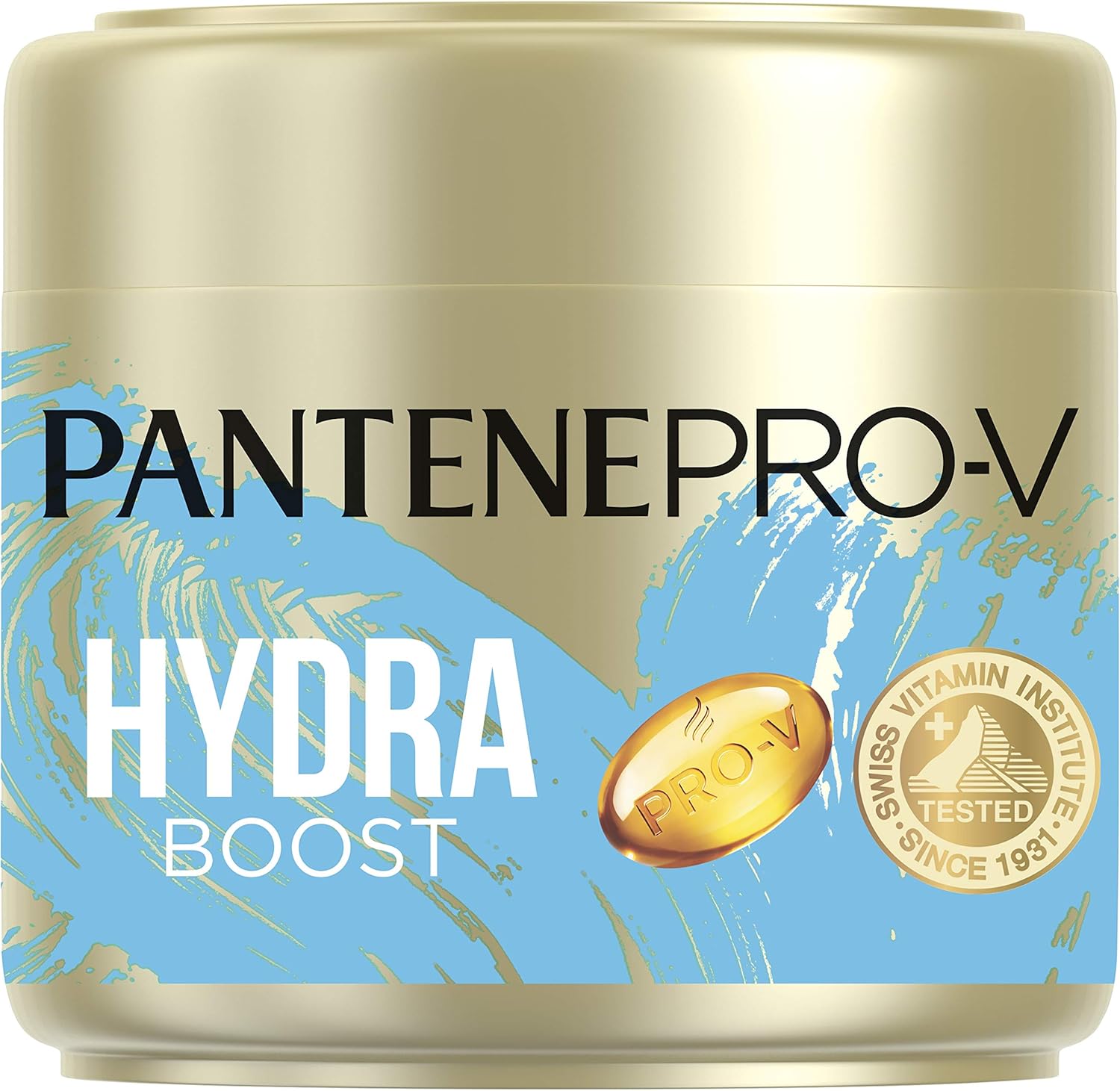 Pantene Pro V Hydra Boost Keratn Reconstruct Haarmasker Voor Droog Haar 6 Stuks 6 X 300 Ml Haarmasker Haarverzorging Droog Haar Haarverzorging Kuur Droog Haar Conditioner Haarmasker Goud Amazon Nl