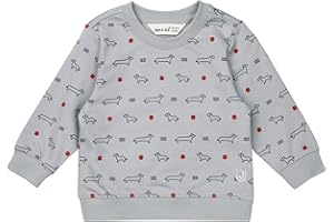 JAN & JUL Lite Sweatshirt for Toddlers and Kids