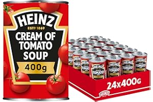 Heinz Soup, Cream of Tomato, 13.2 -Ounce Cans (Pack of 8)