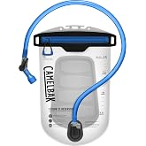 CamelBak Fusion Hydration Reservoir with TRU Zip Waterproof Closure, Leak Proof Water Bladder
