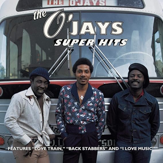 O Jays Superhits Amazon.co.uk Music
