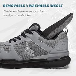 Mens Walking Shoes for Plantar