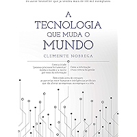A tecnologia que muda o mundo (Portuguese Edition) book cover