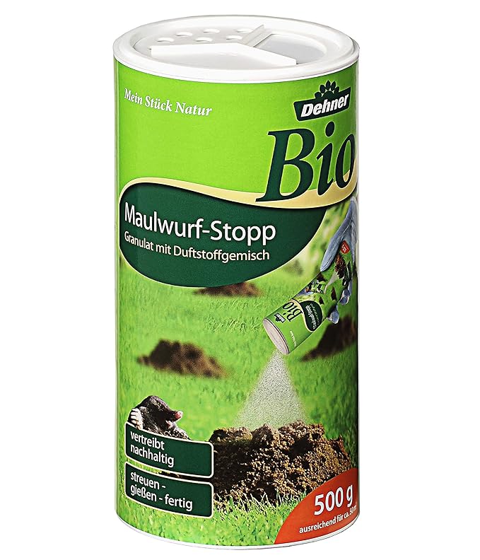 Dehner Bio Maulwurfstopp, 500 g