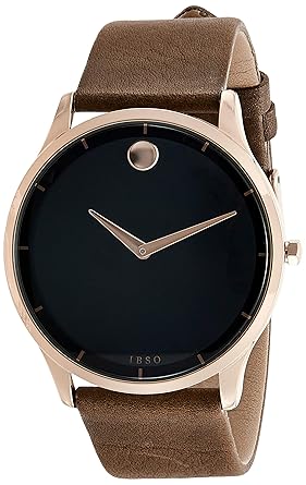 Analog Black Dial Mens Watch - B2301GBR