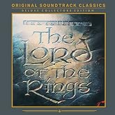 J.R.R. Tolkien's: The Lord Of The Rings - Soundtrack