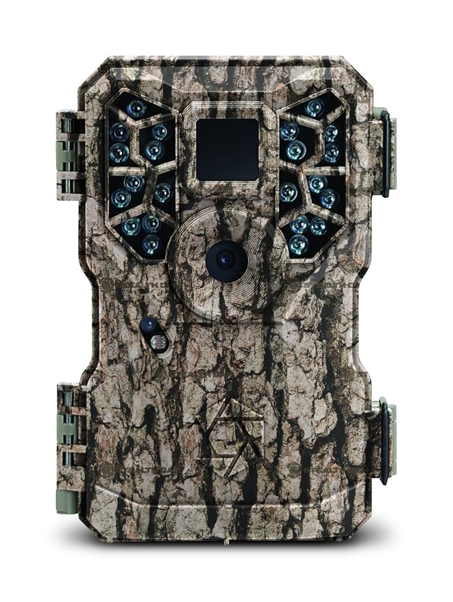 PX22 8 MP Scouting Camera, Tree Bark
