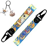 One Piece - Sunny Keystrap and Keychain Bundle - Otaku
