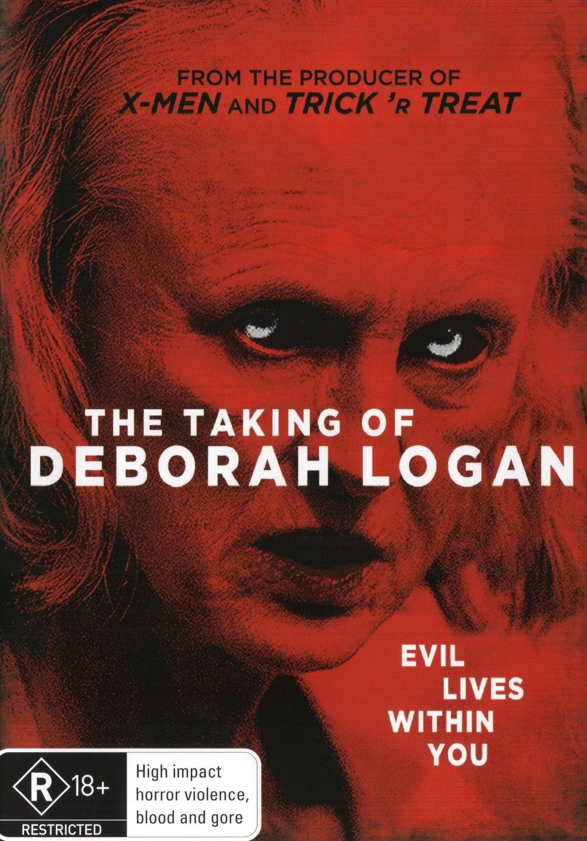 Taking of Deborah Logan (PAL REGION 4)