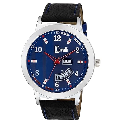 Analogue Blue Dial Mens & Boys Watch - Cs2693