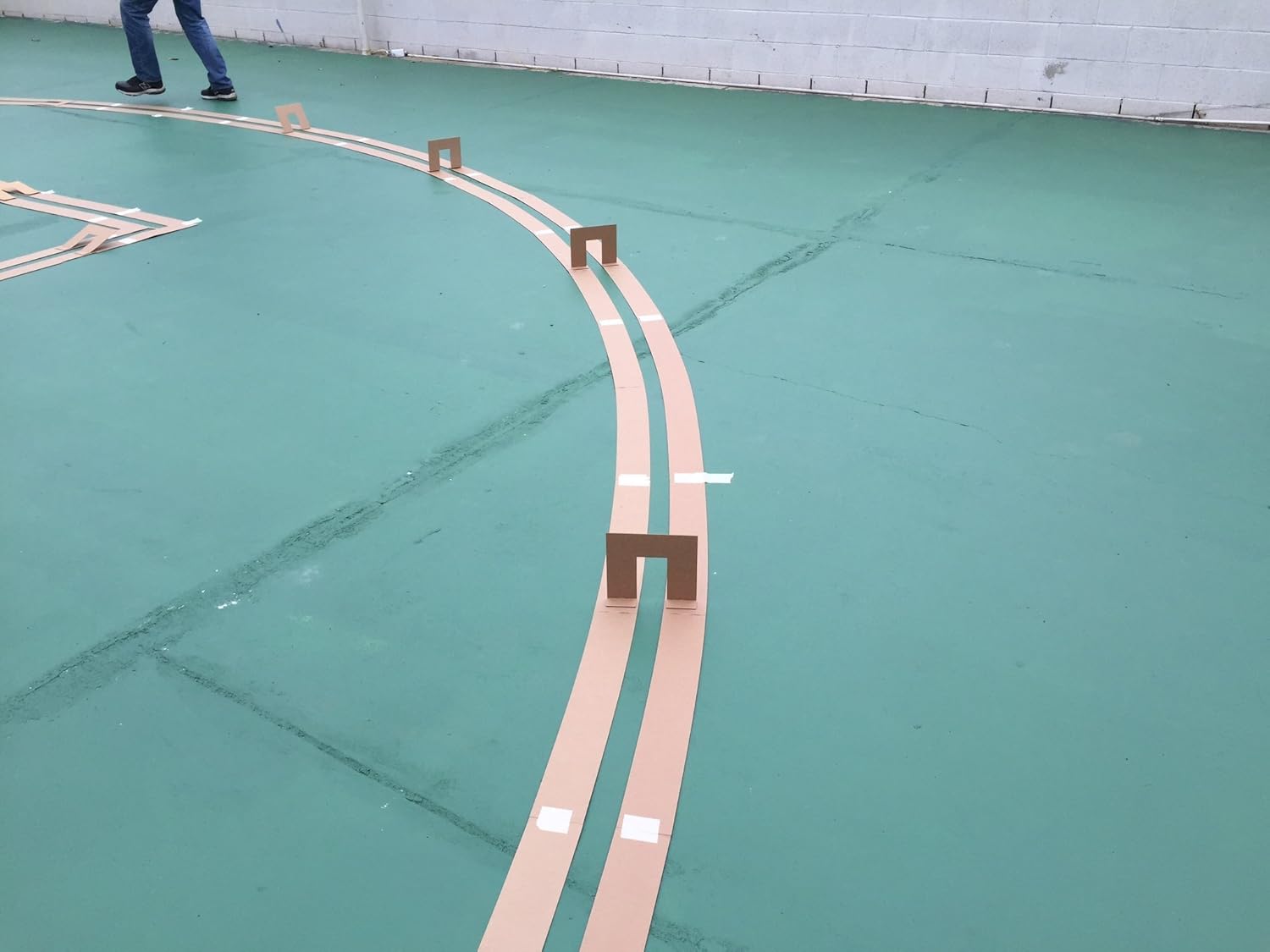 basketball line marking kit
