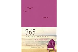 365 Pocket Prayers for Women: Guidance and Wisdom for Each New Day