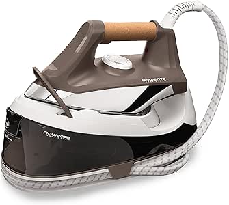 Rowenta VR7260F0 Easy Steam - Centro planchado de 5.5 bares de ...