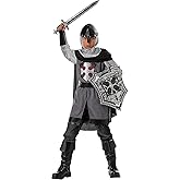 California Costumes Boys Dragon Slayer Costume X-Large (12-14)