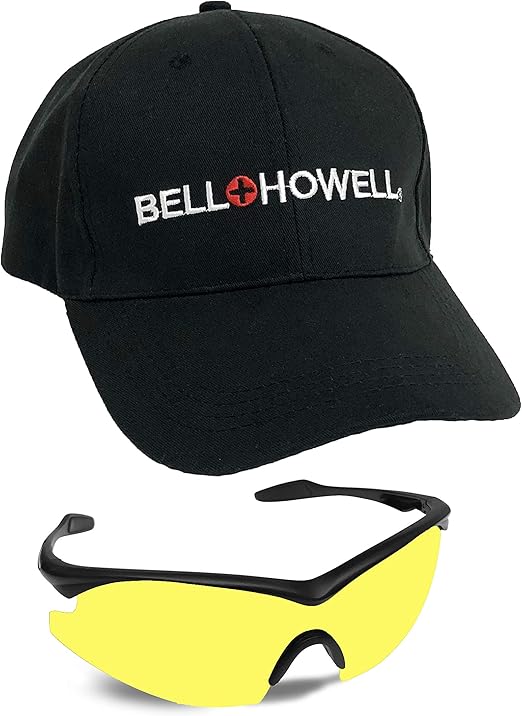 night vision glasses seen on tv