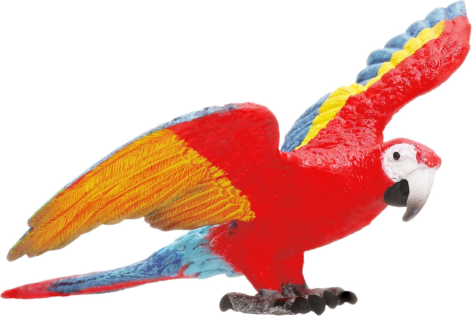 Schleich- Guacamayo Figura, Multicolor (14737)