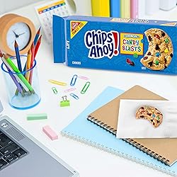 CHIPS AHOY! Crunchy Candy Blasts Chocolate Chip