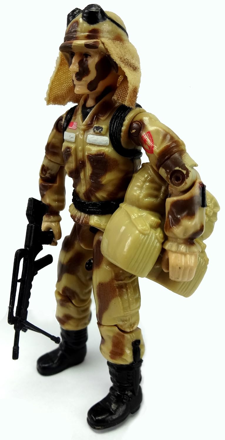 gi joe dusty