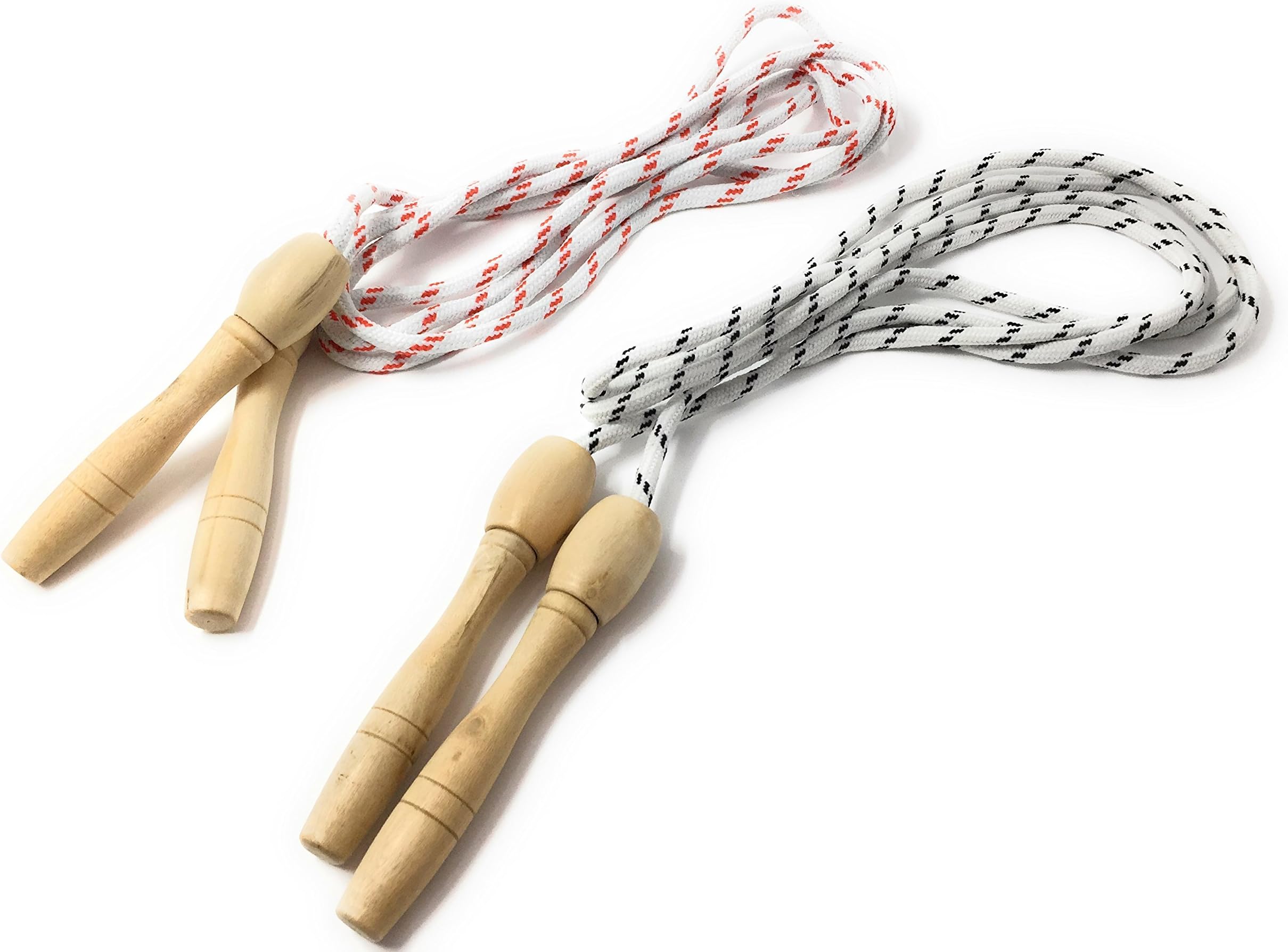 Fitness Jump Rope for Kids, Skipping Rope for Kids, Fun Exercise Activity, Fitness Jump Rope 2 Pack