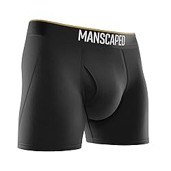 MANSCAPED® Boxers 2.0 Men’s Premium Anti-Chafe