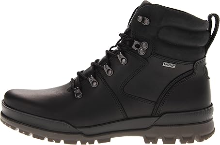 ecco men's track 6 gtx plain toe shoe