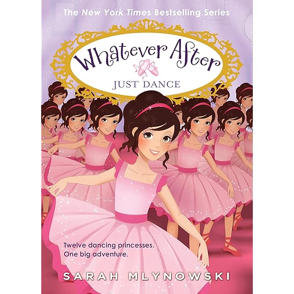 Amazon.com: Whatever After Series, 12-Book Set: Sarah Mlynowski: 圖書