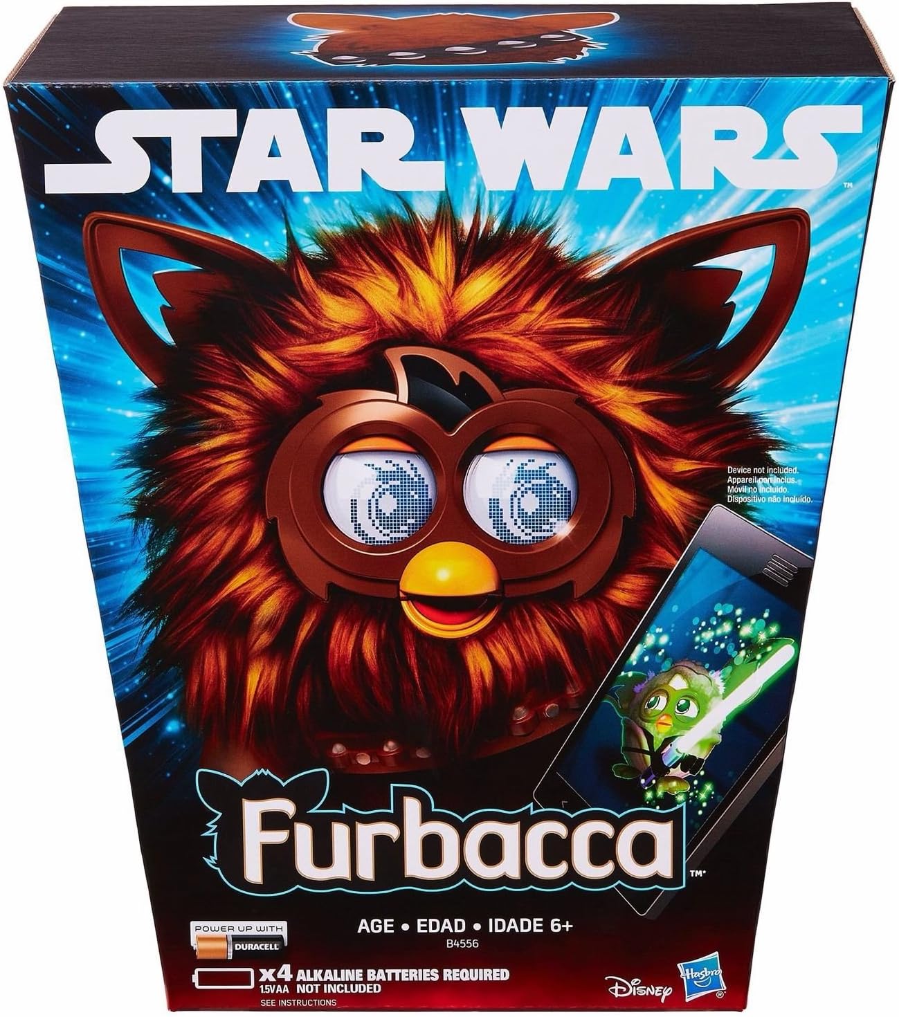furby chewbacca precio