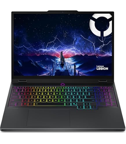 Amazon.com: Lenovo Legion 5 Pro 16IAH7 82S00003US 16 Gaming
