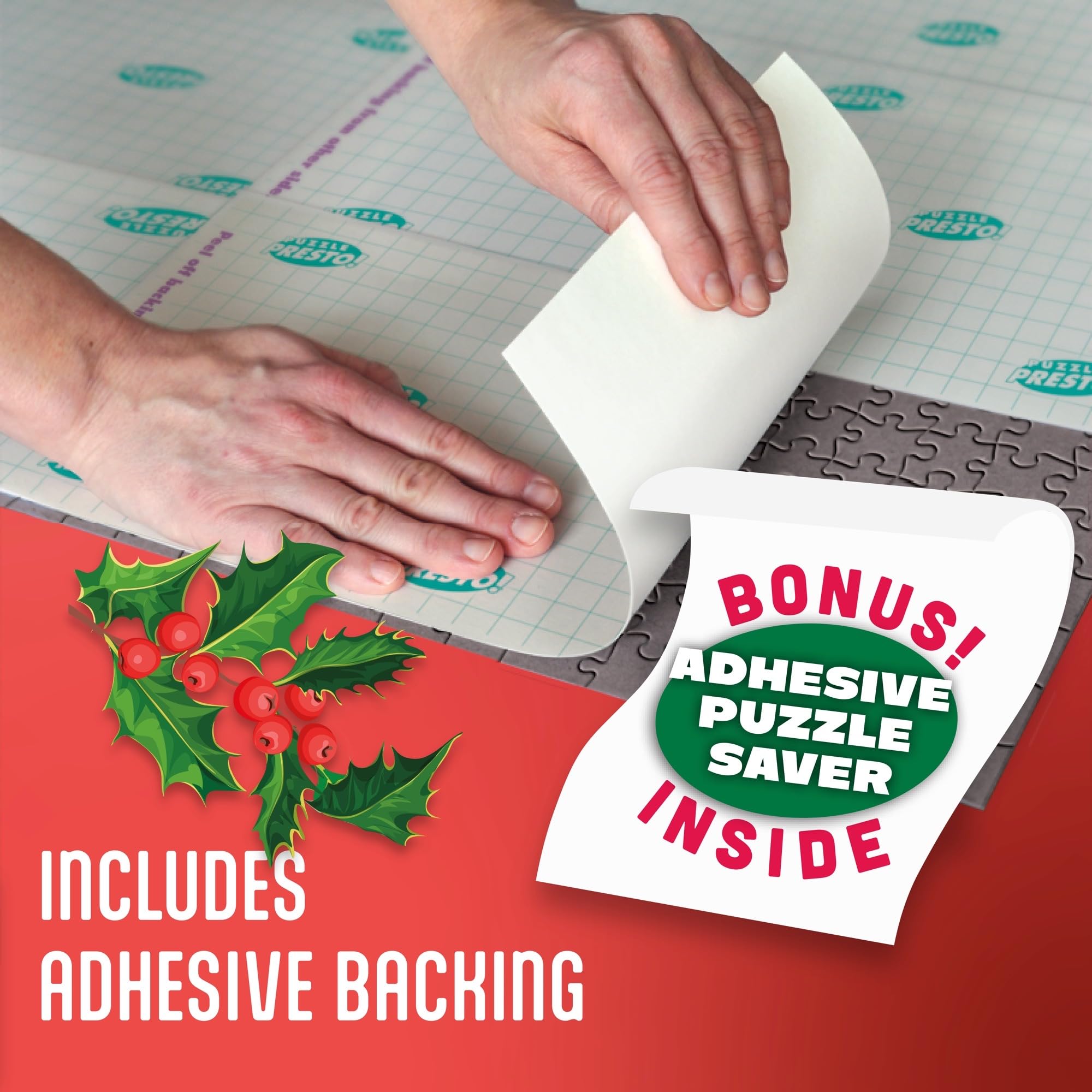 Ceaco Thomas Kinkade Disney 24 Day Advent Calendar Puzzles 100PC Puzzle