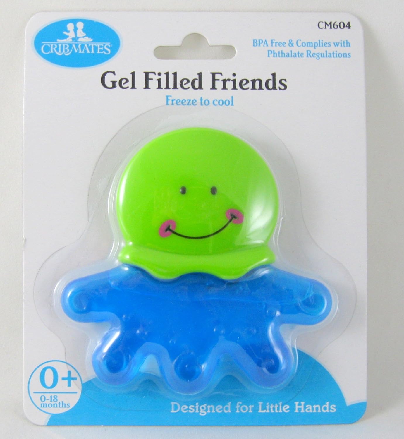 cribmates teether