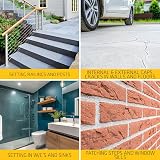 Everbuild Jetcem Rapid Repair Cement 3kg Grey Internal External Use view 7