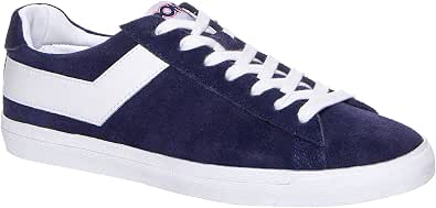 Amazon.com: Pony de los hombres Topstar Ox Suede Zapatillas de Moda : Ropa,  Zapatos y Joyería