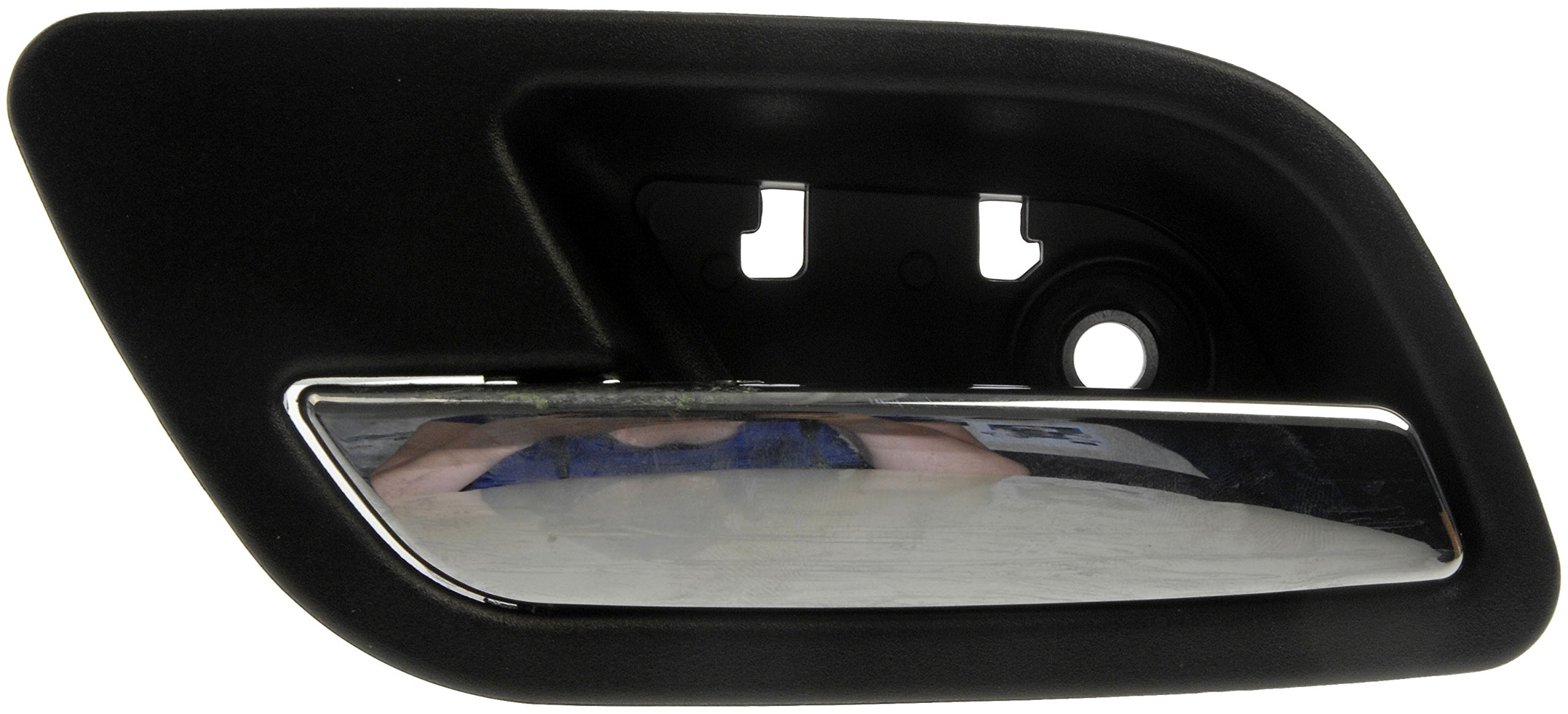 Photo 1 of Dorman 81192 Interior Door Handle Compatible with Select Cadillac/Chevrolet/GMC Models, Black