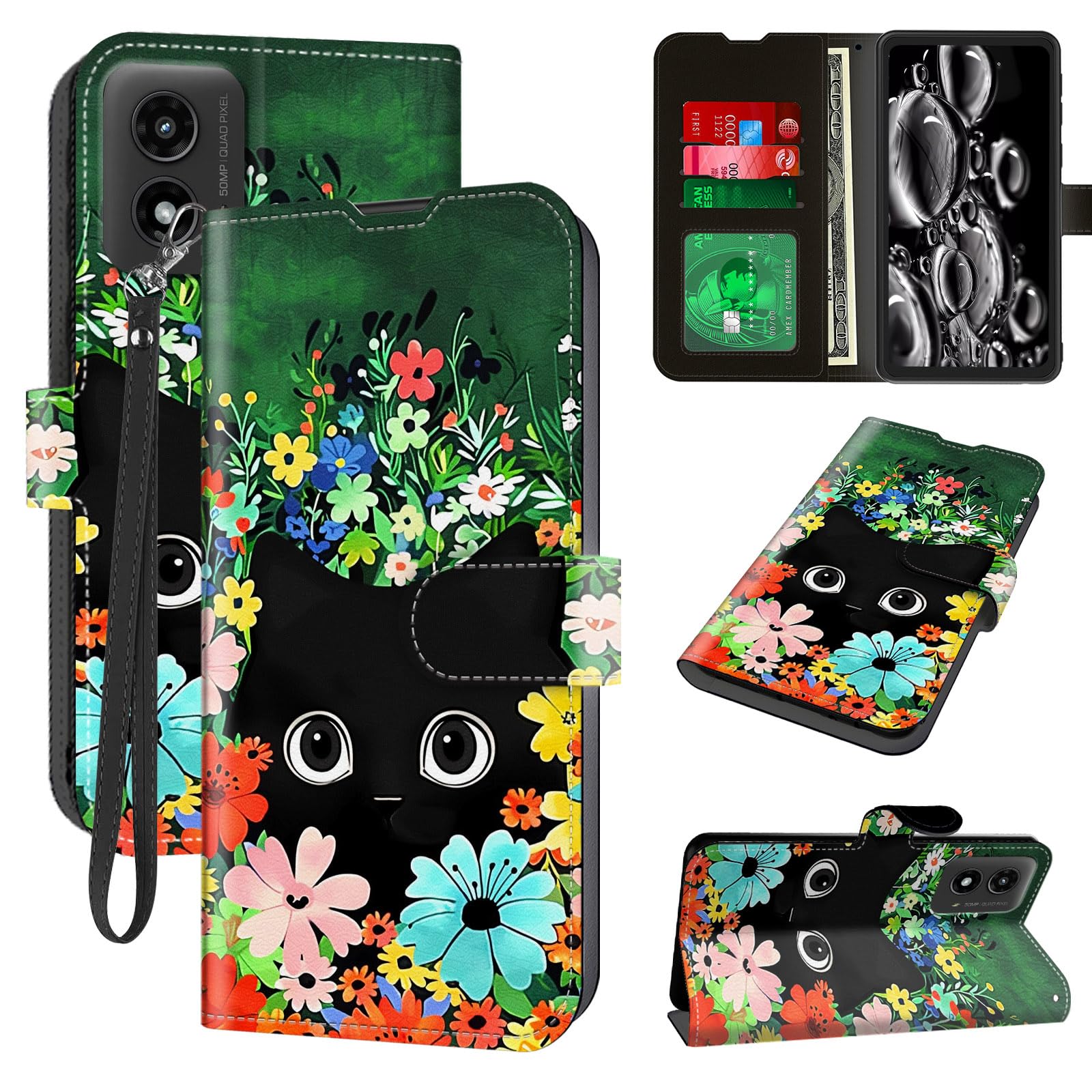 ACWDMKH for Moto G 5G 2024 Case,for Motorola Moto G