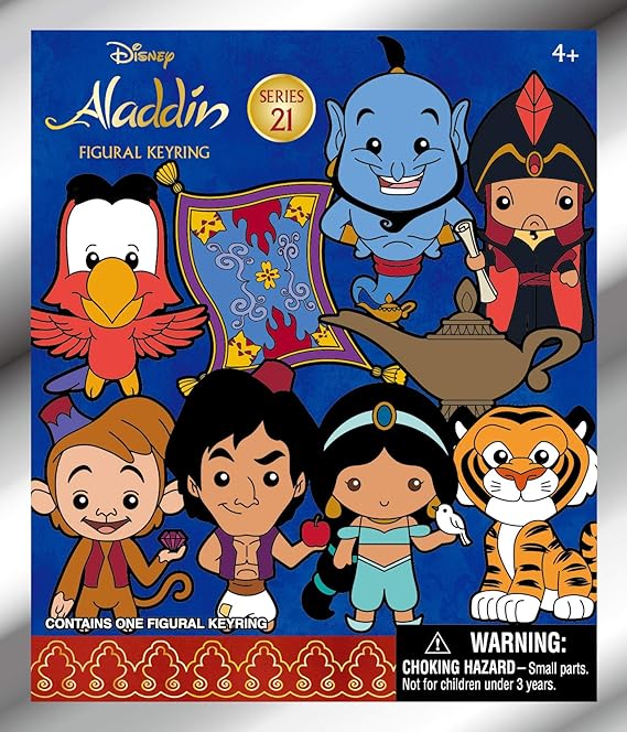 aladdin blind box