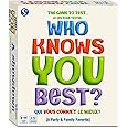 Skillmatics Who Knows You Best? Hilarious Family Card Game for Thanksgiving, Christmas, Game Nights & Parties for Kids, Teens