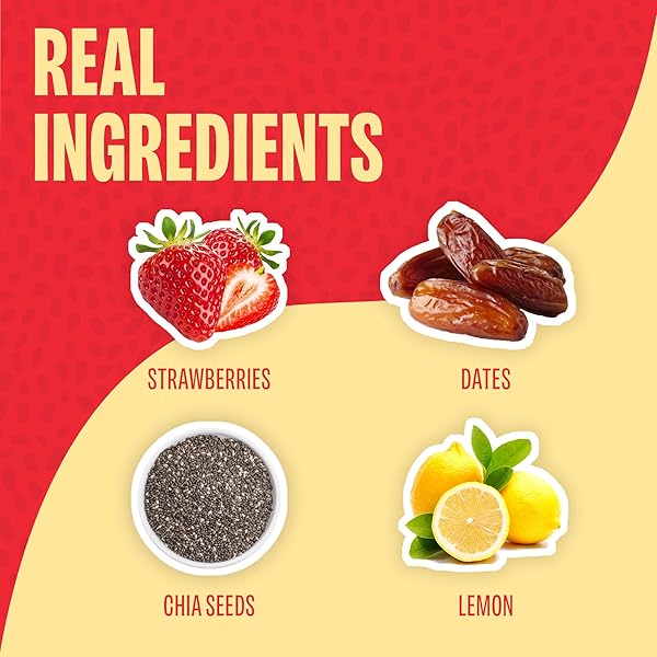 SMASH FOODS STRAWBERRY JAM | LOW-CALORIE, NO SUGAR ADDED KETO JAM WITH UPCYCLED FRUIT & CHIA SEEDS | VEGAN, PALEO SUPERFOOD FRUIT SPREAD (1 JAR)