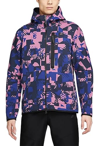 Nike Sportswear Tech Fleece Men's Full-Zip Hoodie,Style: DM6456