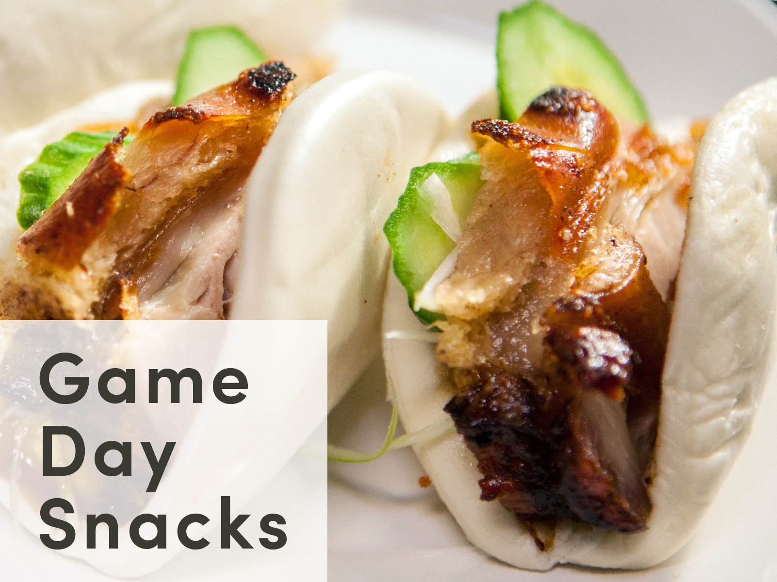 Watch Game Day Snacks Prime Video