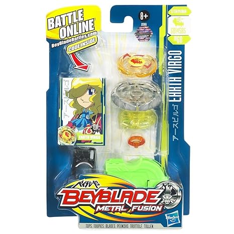 virgo beyblade