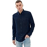 Indigo Waffle Jack by Taylor Stitch